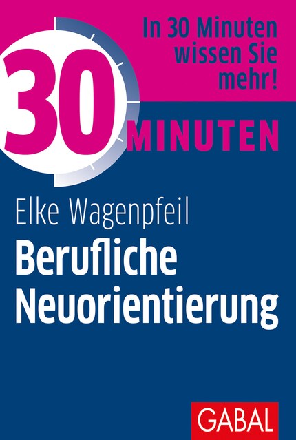 30 Minuten Berufliche Neuorientierung bookCoverFor
