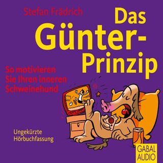 Das Günter-Prinzip als Hörbuch