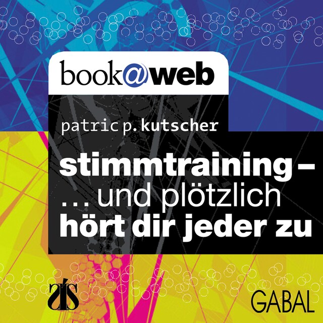 Kirjankansi teokselle Stimmtraining ... und plötzlich hört dir jeder zu