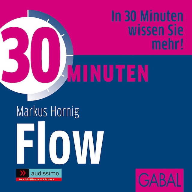 Book cover for 30 Minuten Flow