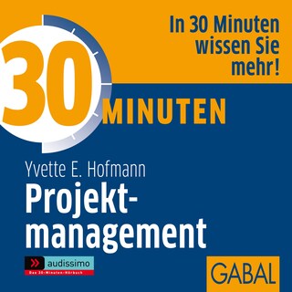 30 Minuten Projektmanagement als Hörbuch