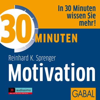 30 Minuten Motivation als Hörbuch