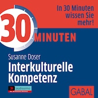 30 Minuten Interkulturelle Kompetenz