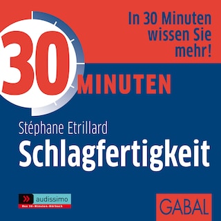 30 Minuten Schlagfertigkeit als Hörbuch