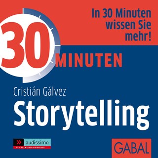 30 Minuten Storytelling als Hörbuch