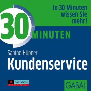 30 Minuten Kundenservice als Hörbuch