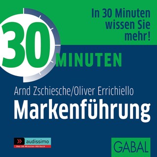30 Minuten Markenführung als Hörbuch