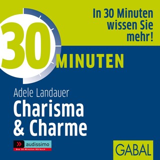 30 Minuten Charisma & Charme bookCoverFor