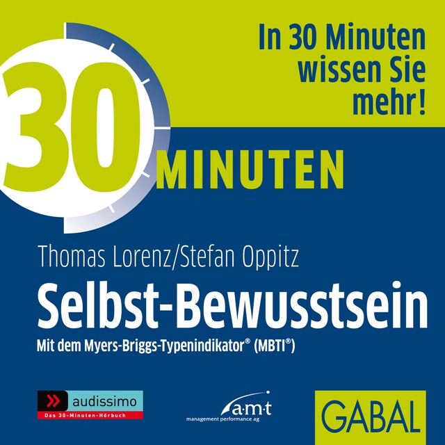 Book cover for 30 Minuten Selbst-Bewusstsein