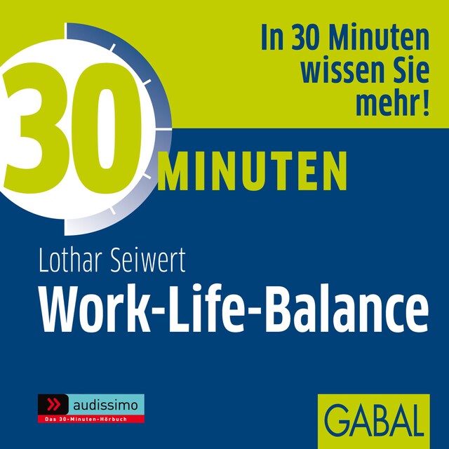 30 Minuten Work-Life-Balance