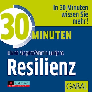 30 Minuten Resilienz als Hörbuch