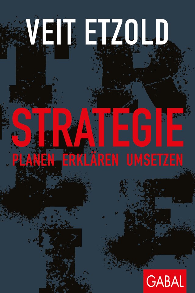 Couverture de livre pour Strategie