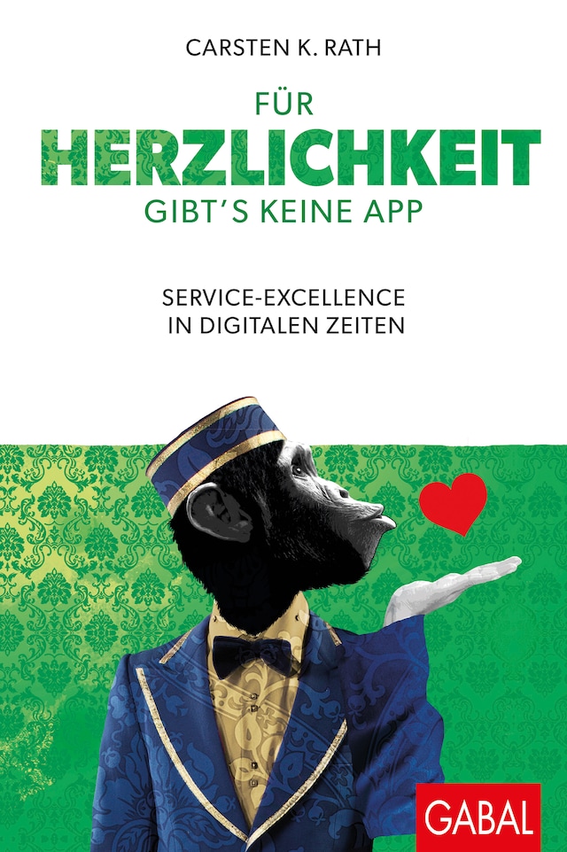 Book cover for Für Herzlichkeit gibt's keine App