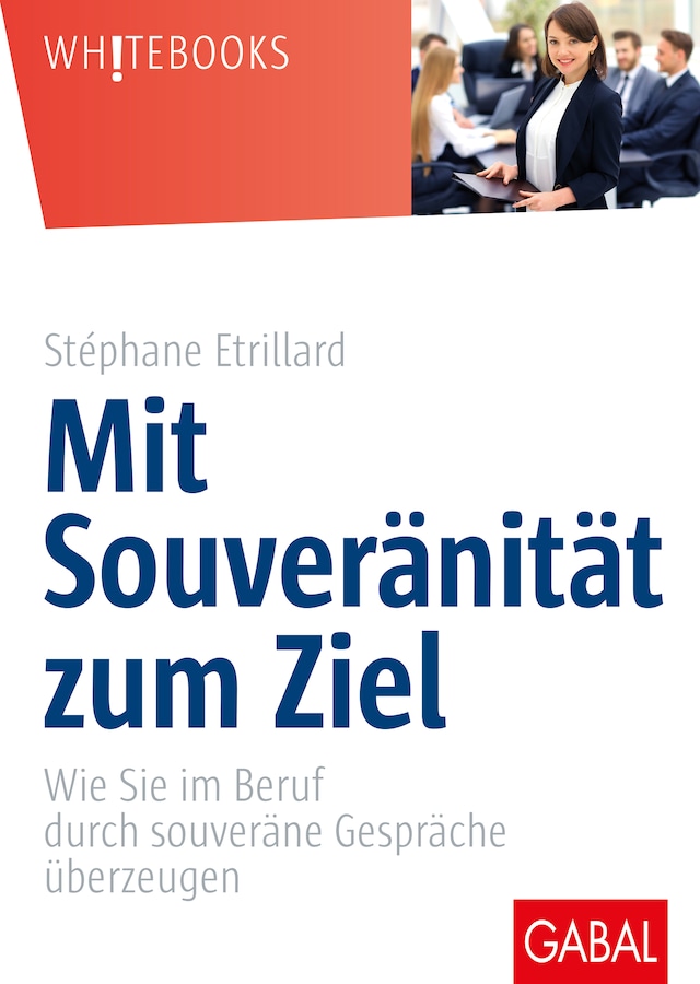 Book cover for Mit Souveränität zum Ziel
