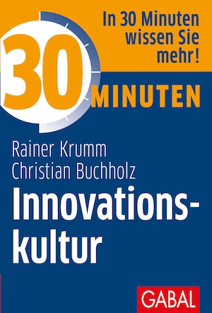 30 Minuten Innovationskultur bookCoverFor