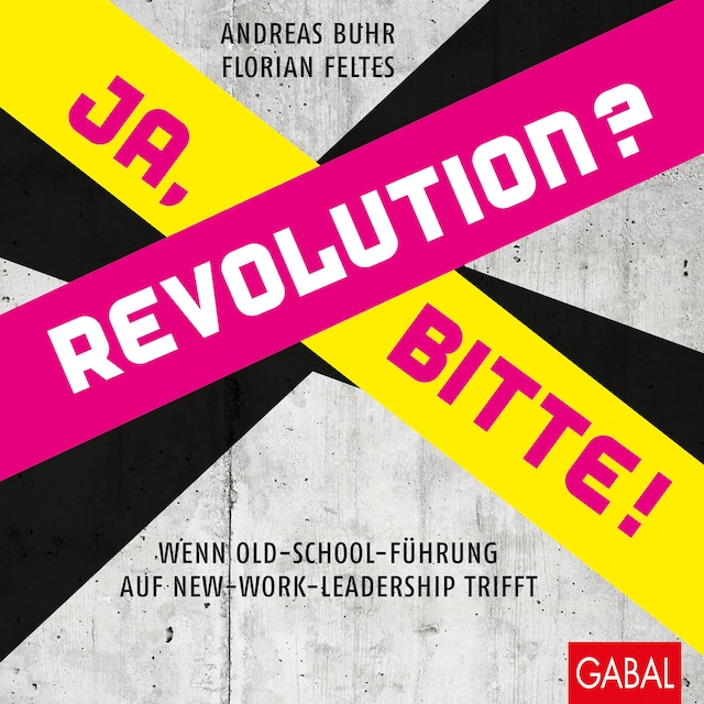 Book cover for Revolution? Ja, bitte!