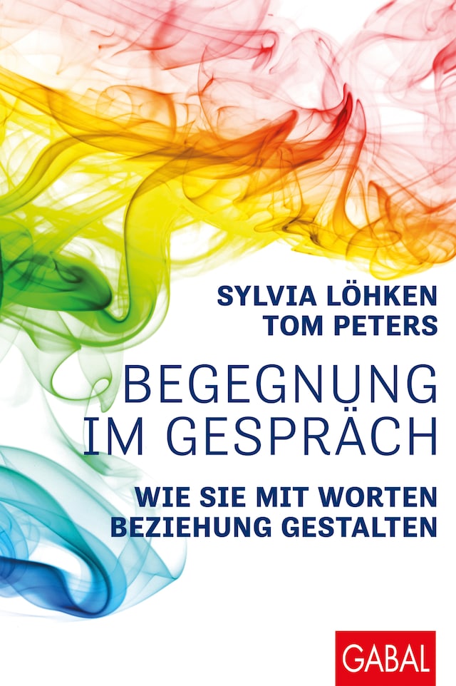 Okładka książki dla Begegnung im Gespräch