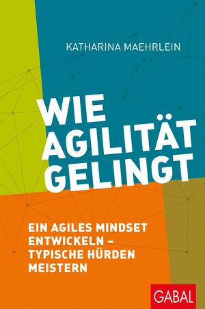 Wie Agilität gelingt bookCoverFor