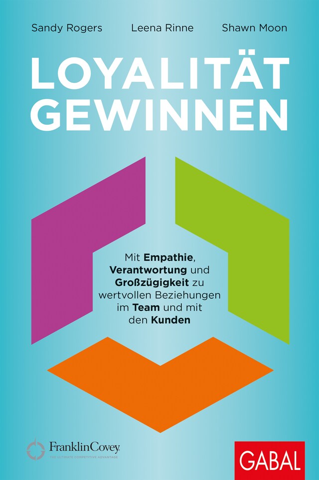 Book cover for Loyalität gewinnen