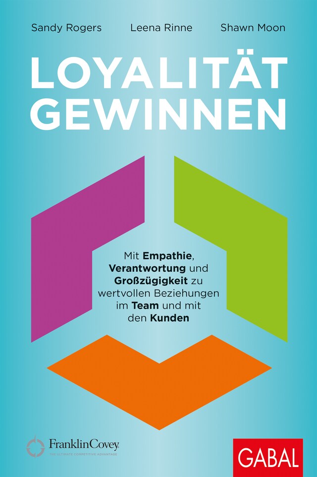 Buchcover für Loyalität gewinnen