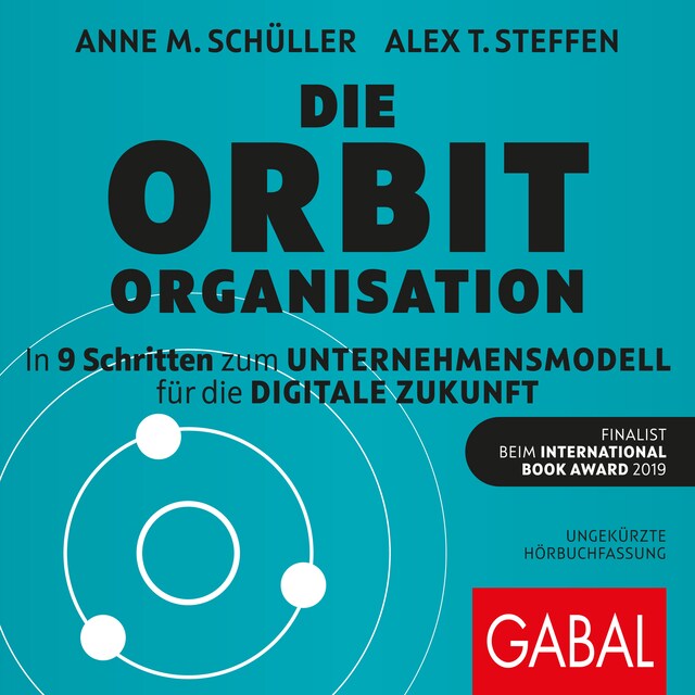 Couverture de livre pour Die Orbit-Organisation