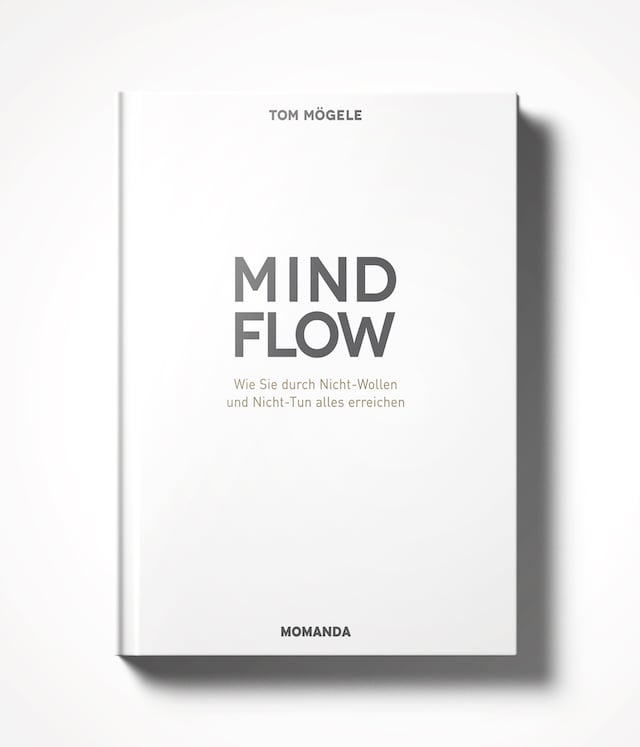 Okładka książki dla Das MINDFLOW Konzept