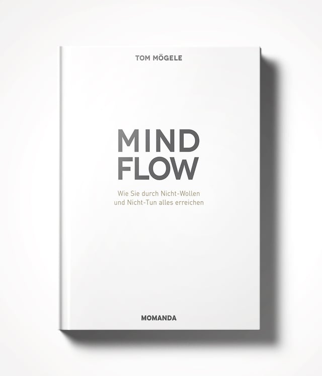 Buchcover für Das MINDFLOW Konzept