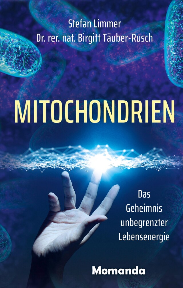 Bokomslag för Mitochondrien