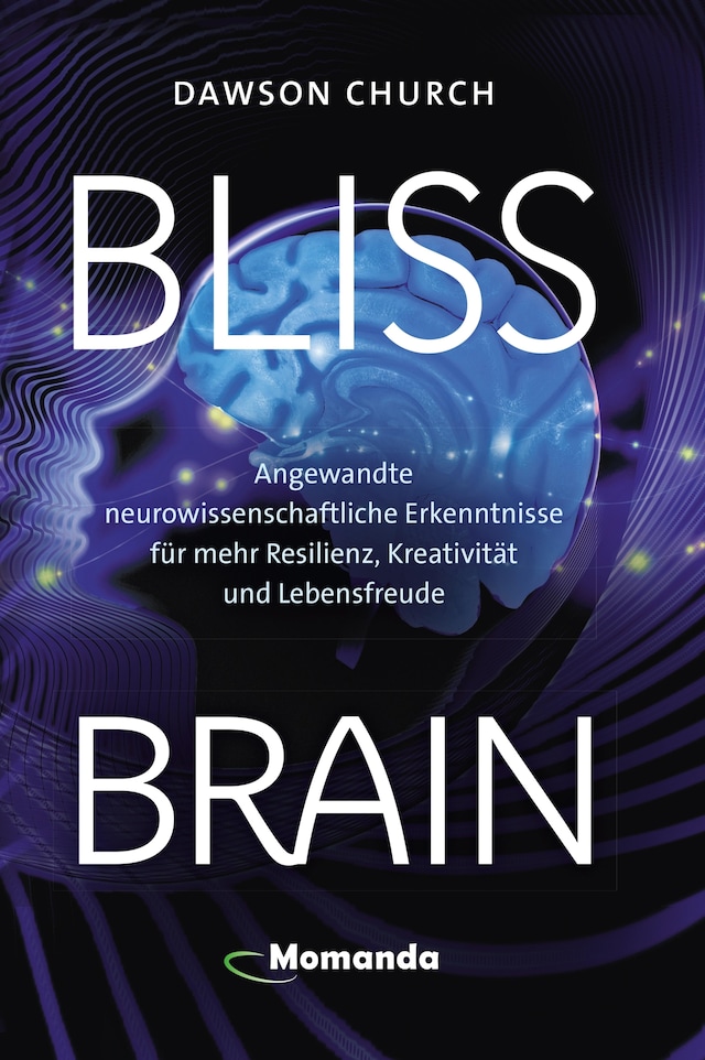 Bokomslag för Bliss Brain