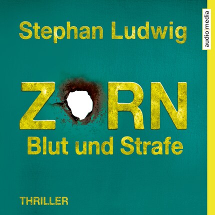 Zorn 8 – Blut und Strafe bookCoverFor