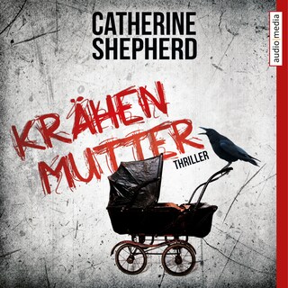 Krähenmutter als Hörbuch