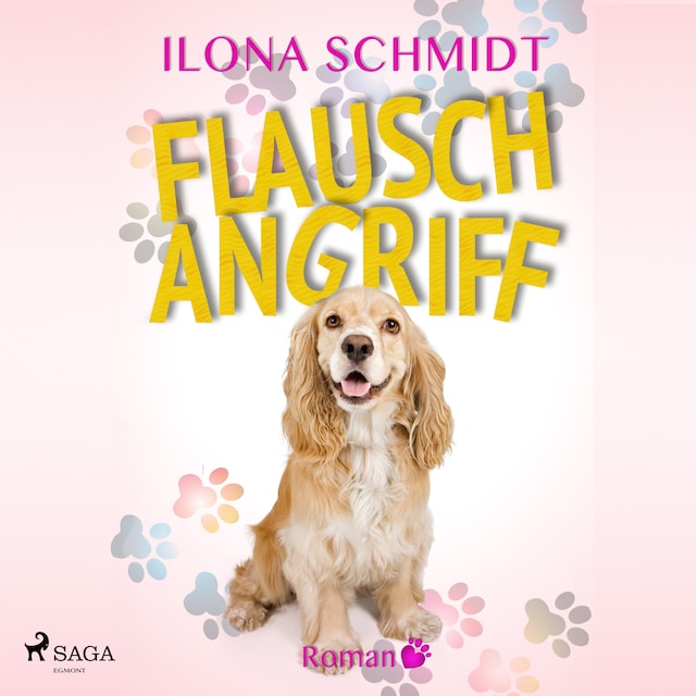 Book cover for Flauschangriff