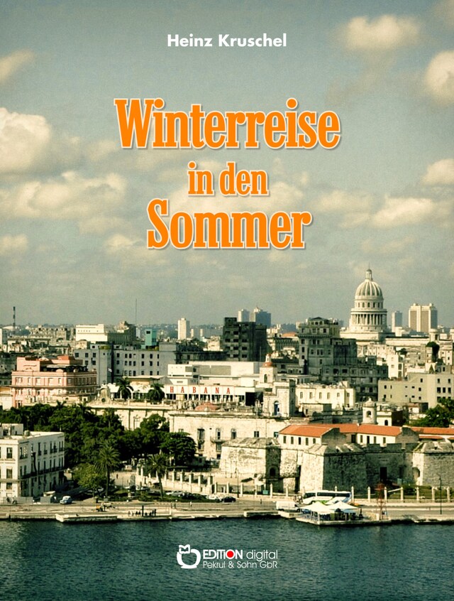 Bokomslag för Winterreise in den Sommer