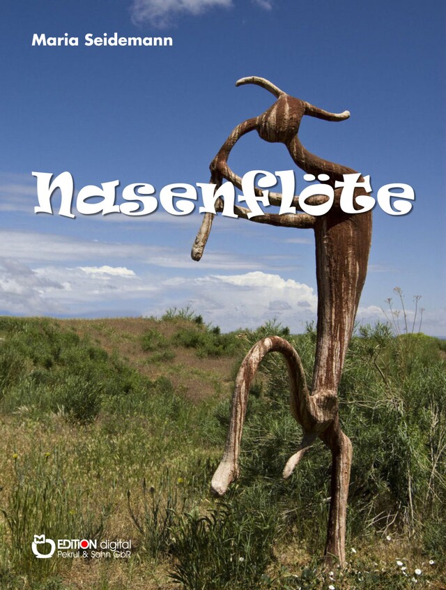 Book cover for Nasenflöte