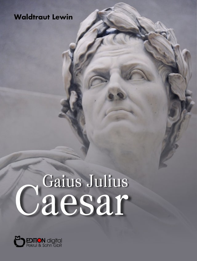 Book cover for Gaius Julius Caesar