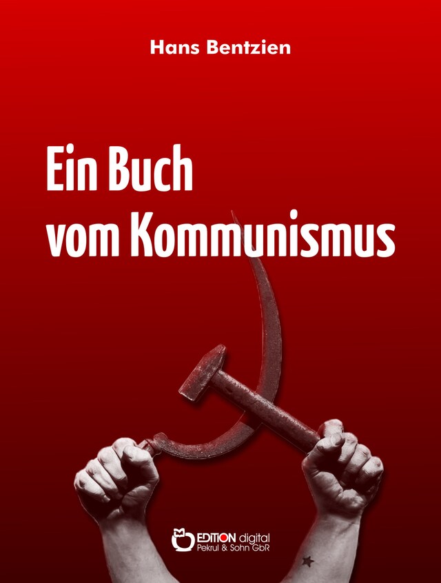 Bokomslag för Ein Buch vom Kommunismus