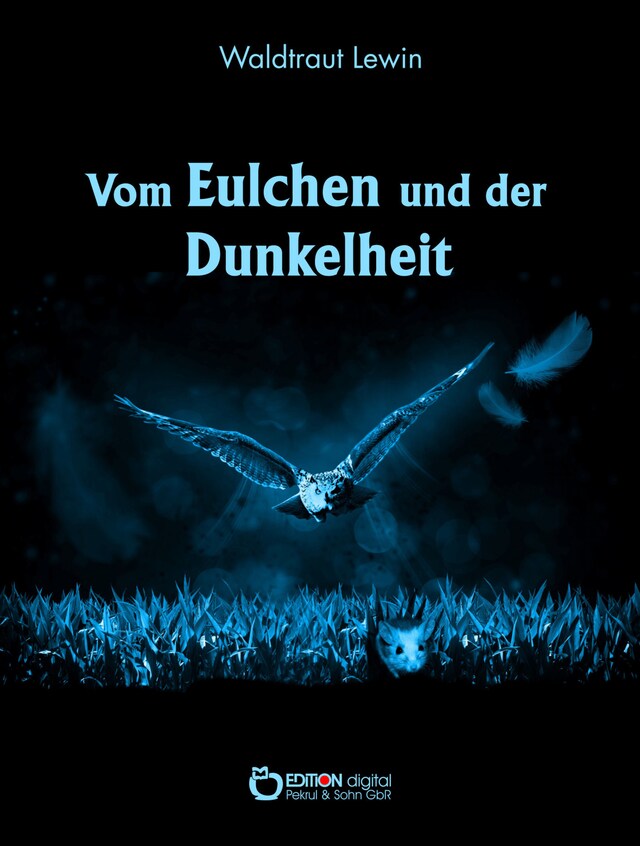 Book cover for Vom Eulchen und der Dunkelheit