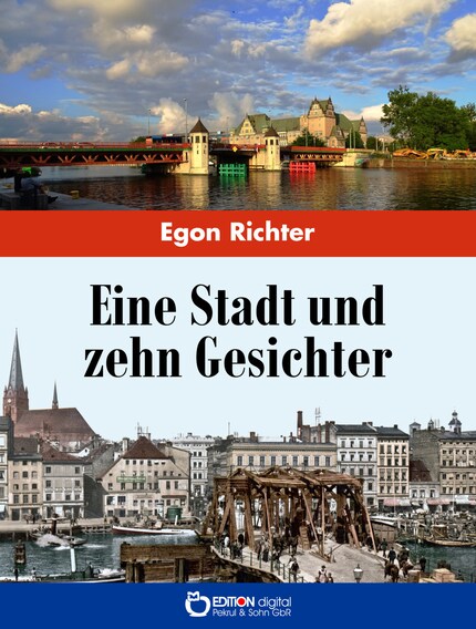 Eine Stadt und zehn Gesichter bookCoverFor