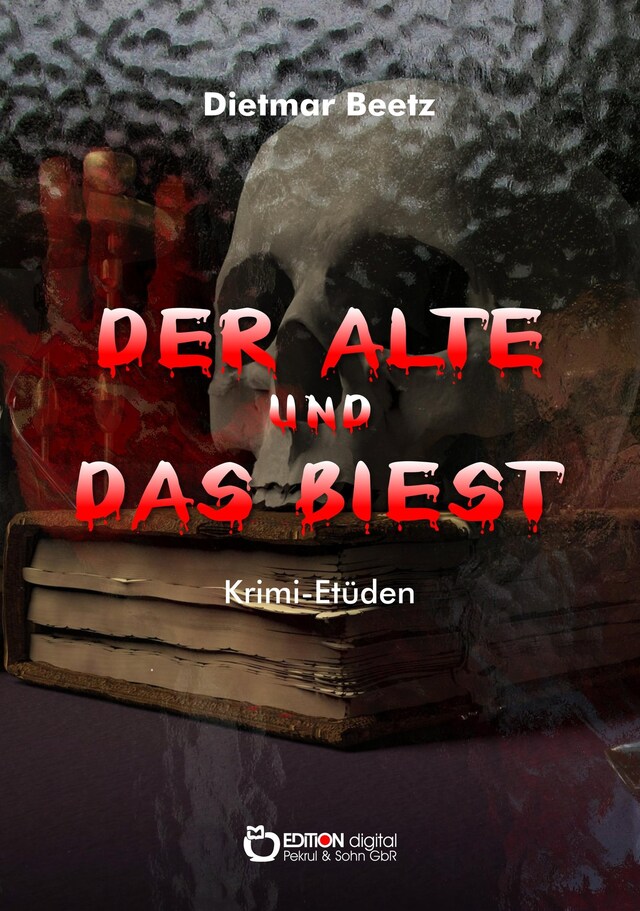 Copertina del libro per Der Alte und das Biest