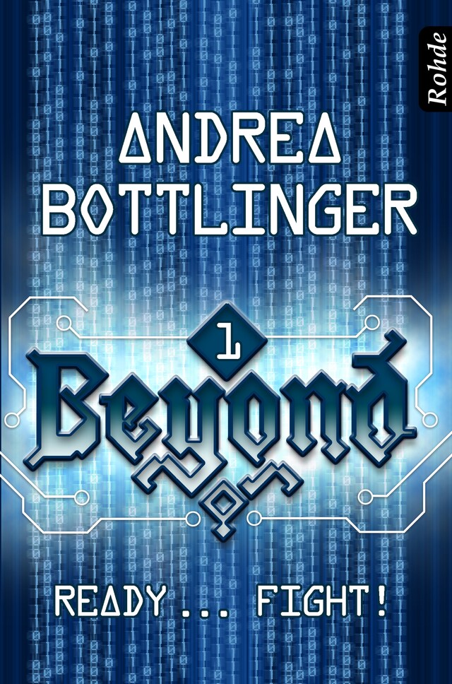 Buchcover für Beyond Band 1: Ready ... fight!