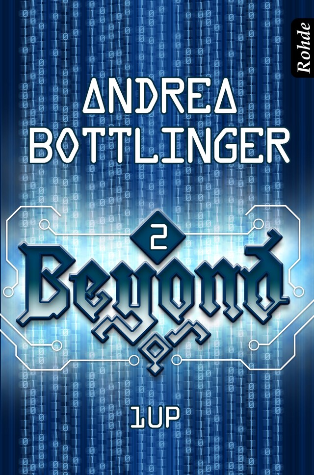 Book cover for Beyond Band 2: 1up