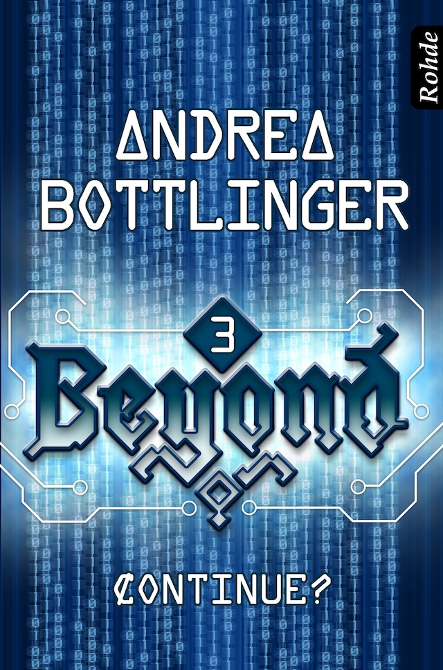 Book cover for Beyond Band 3: Continue?