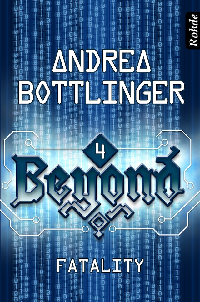 Book cover for Beyond Band 4: Fatality