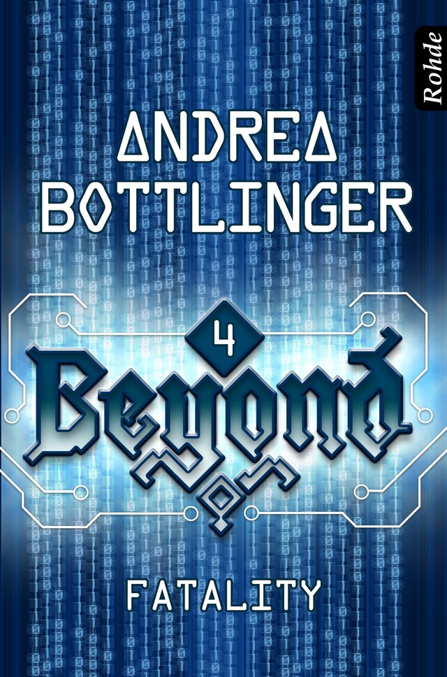 Buchcover für Beyond Band 4: Fatality