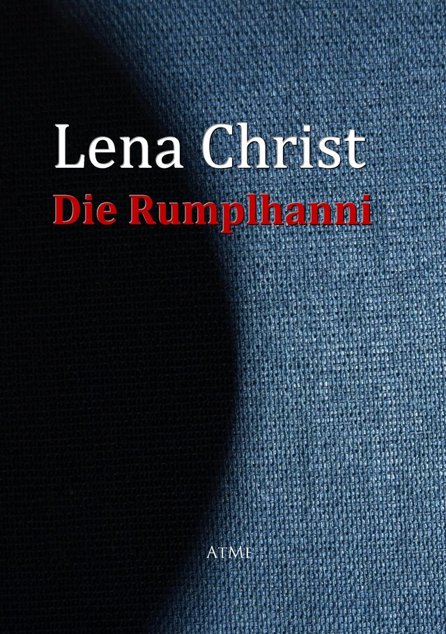 Book cover for Die Rumplhanni