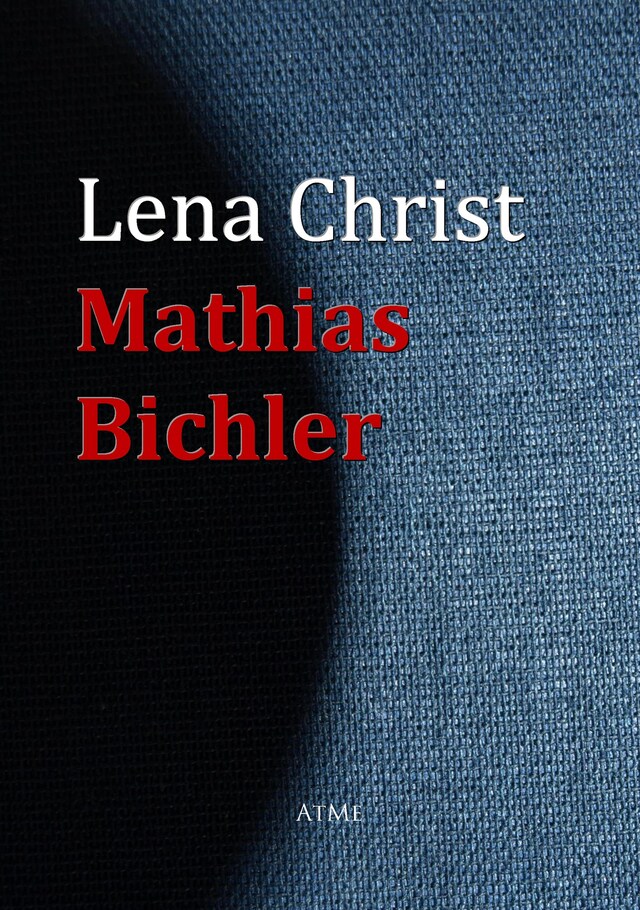 Buchcover für Mathias Bichler