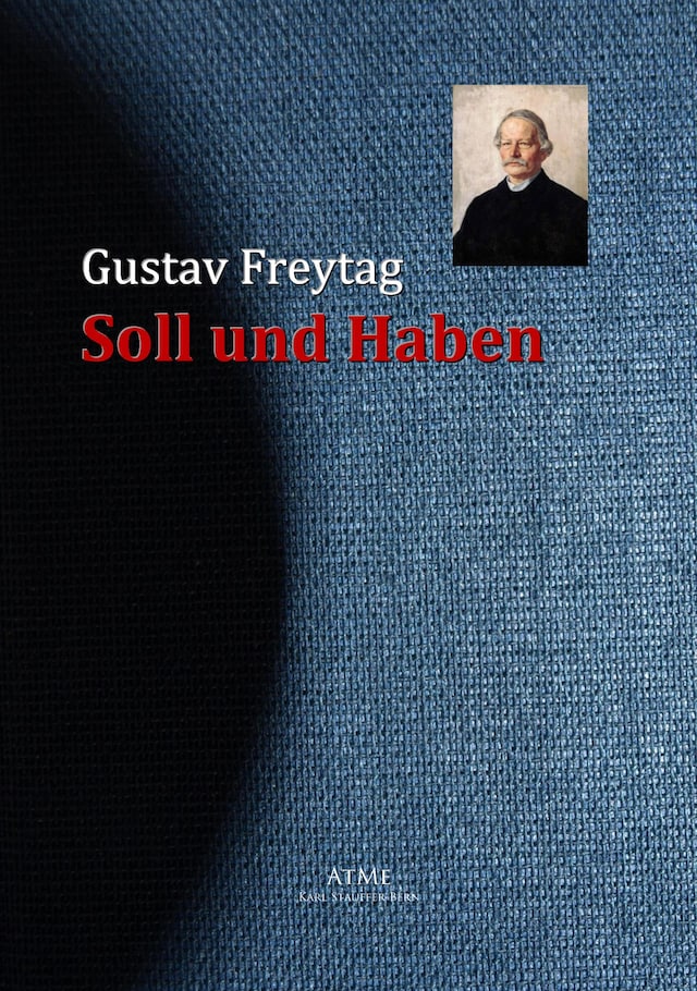 Book cover for Soll und Haben