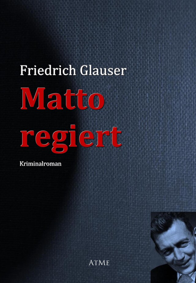 Book cover for Matto regiert