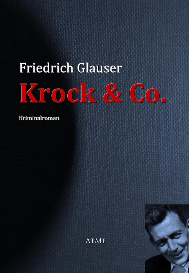 Buchcover für Krock & Co.