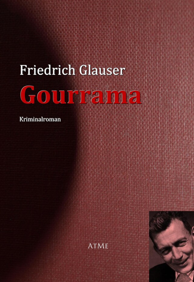 Buchcover für Gourrama